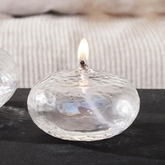 Olielamp Oliver Rond