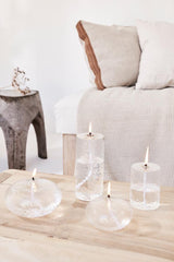 Olielamp Oliver Rond