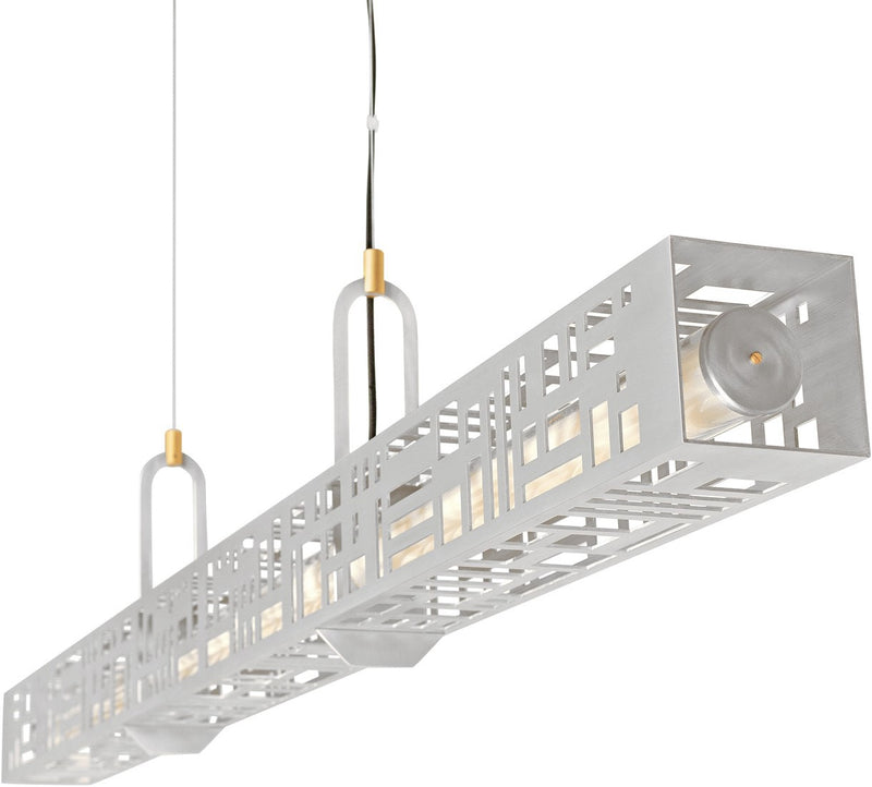 industriële hanglamp