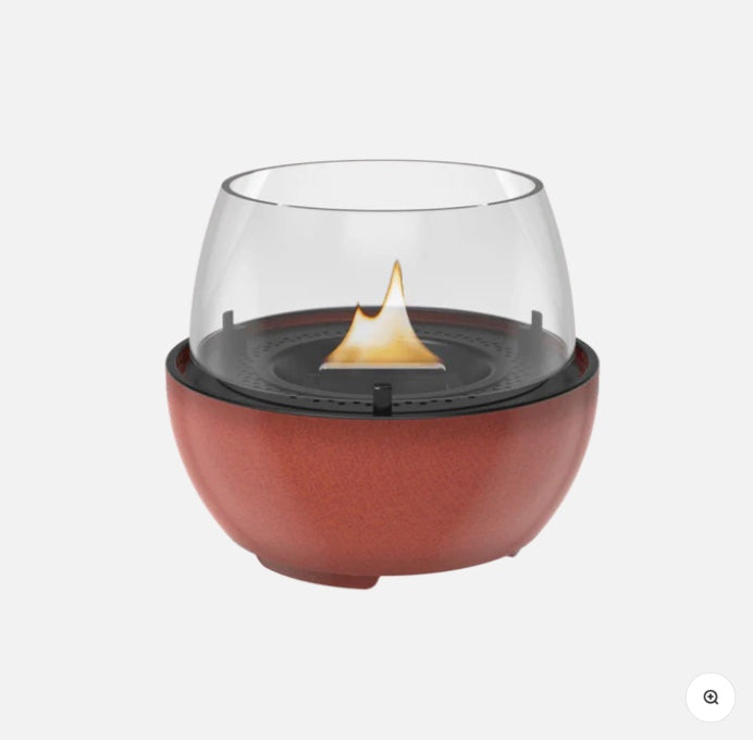 Tulip 14 Amber Porselein