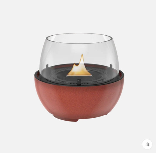 Tulip 14 Amber Porselein