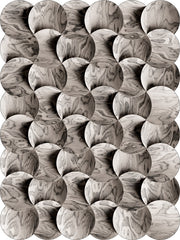 Vloerkleed Grain Line Misty Bark