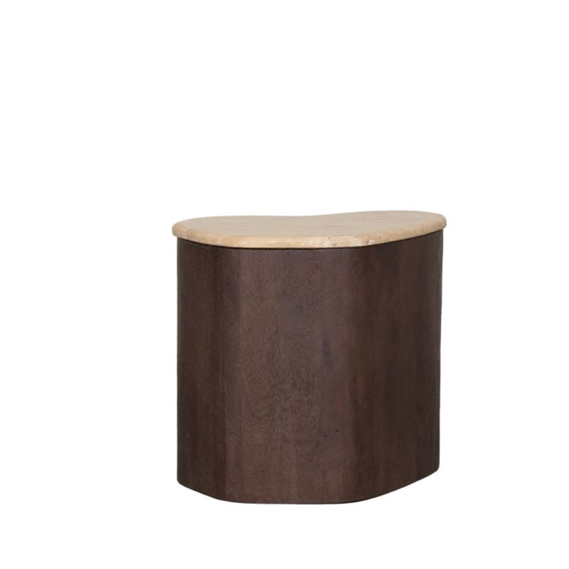 Bijzettafel Davi 40x30x45 cm