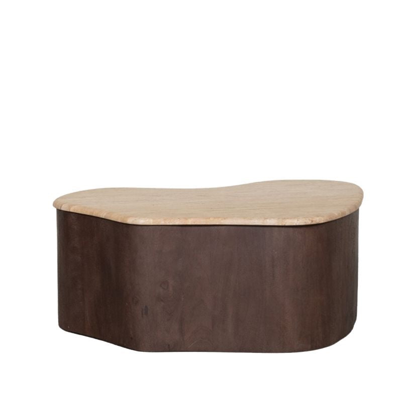 Salontafel Davi 80x70x31 cm