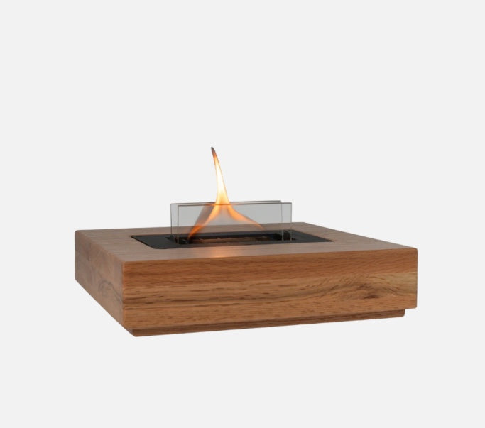 Tafelhaard Holly Naturel Eiken