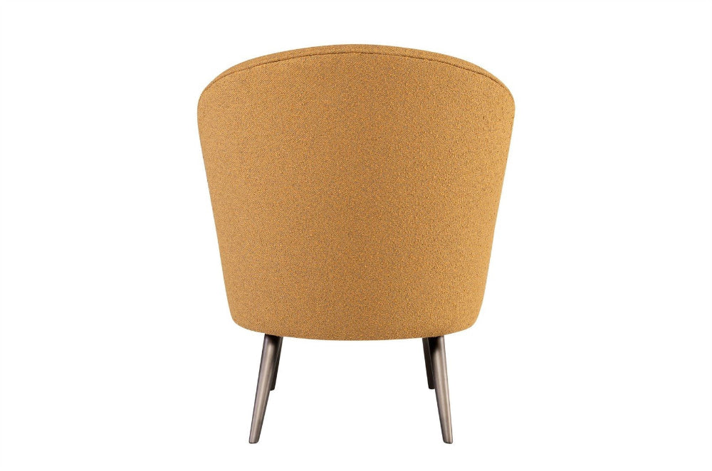 Brixton Fauteuil Oker bouclé