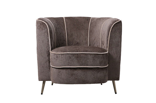 Fauteuil John Mocca
