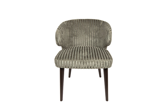 Eettafelstoel Fiori Groen