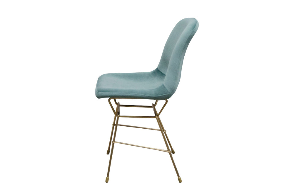 groene eetkamerstoel