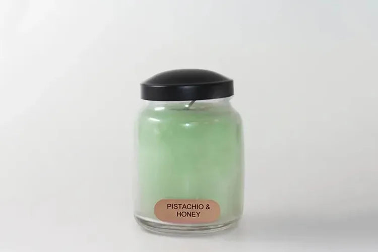 Geurkaars Pistachio & Honey