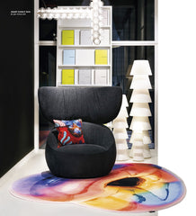 Vloerkleed Heart Donut