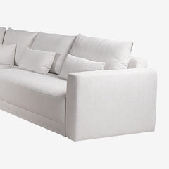 Hoekbank Vinz 2x 2-zits + hoek