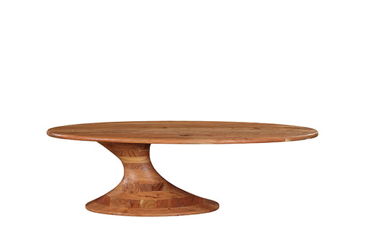 Houten salontafel Nemo