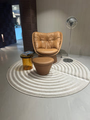 Vloerkleed Timeless rond