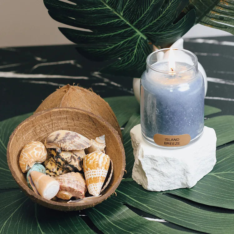 Geurkaars Island Breeze