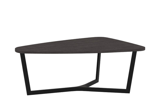 Driehoek Eettafel Java Zwart