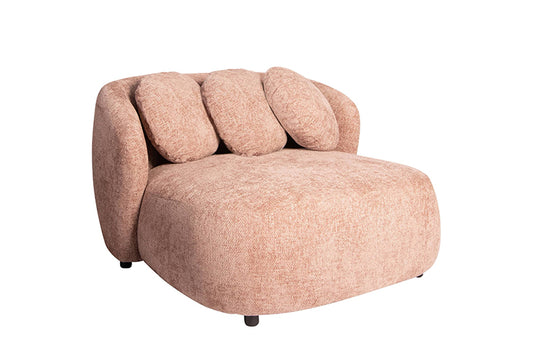 Loveseat Aphrodite Roze