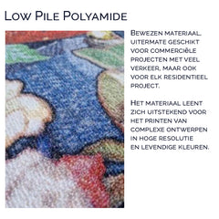 Vloerkleed Big Scale Two