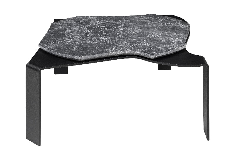 Salontafel Moon Grijs