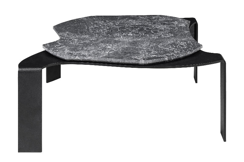 Salontafel Moon Grijs