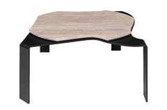 Salontafel Moon Beige Travertin