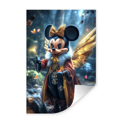 Poster Magic Minnie Mouse