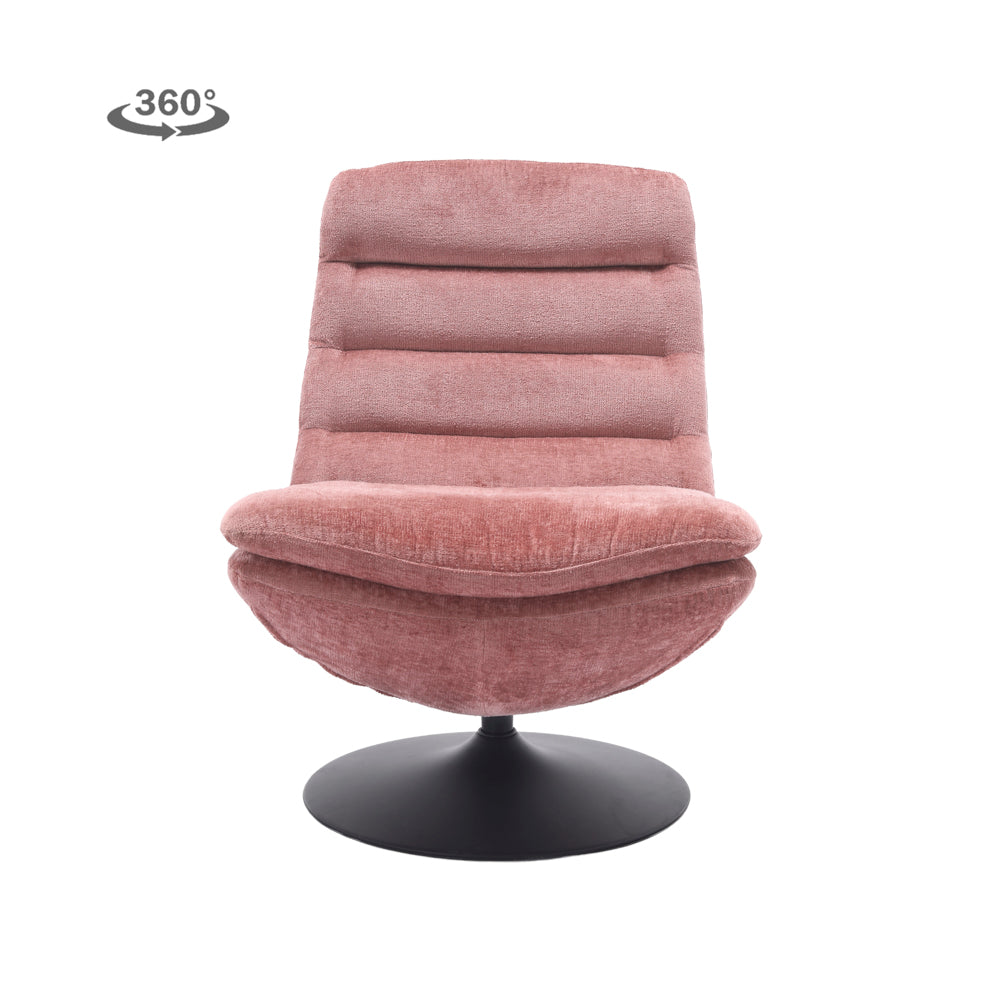 roze fauteuil