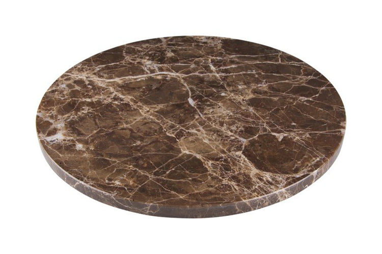 marmeren serveerschaal of serveerplateau