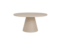 ronde eettafel