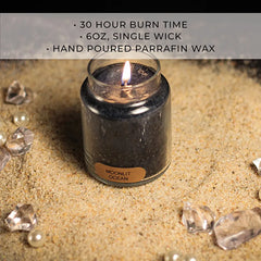 Geurkaars Moonlit Ocean