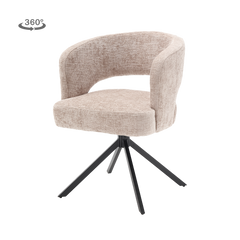 Draaistoel Mura Pearl