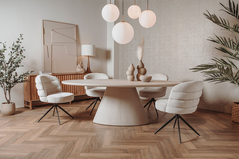 betonlook tafel