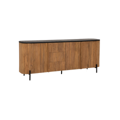 Teakhouten dressoir Palazzo