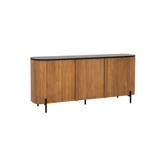 Teakhouten dressoir Palazzo