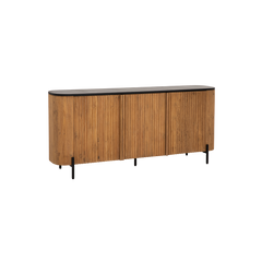 Teakhouten dressoir Palazzo