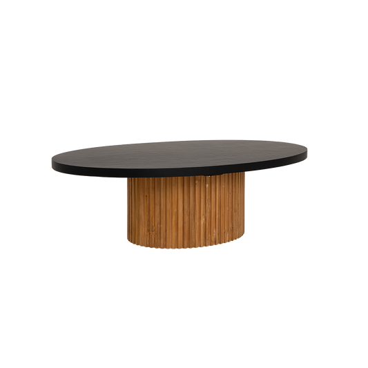 Ovalen salontafel Palazzo