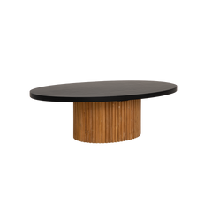 Ovalen salontafel Palazzo