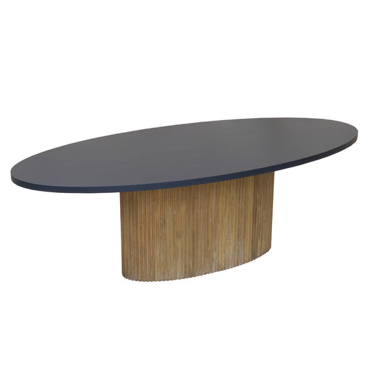 Ovalen eettafel Palazzo