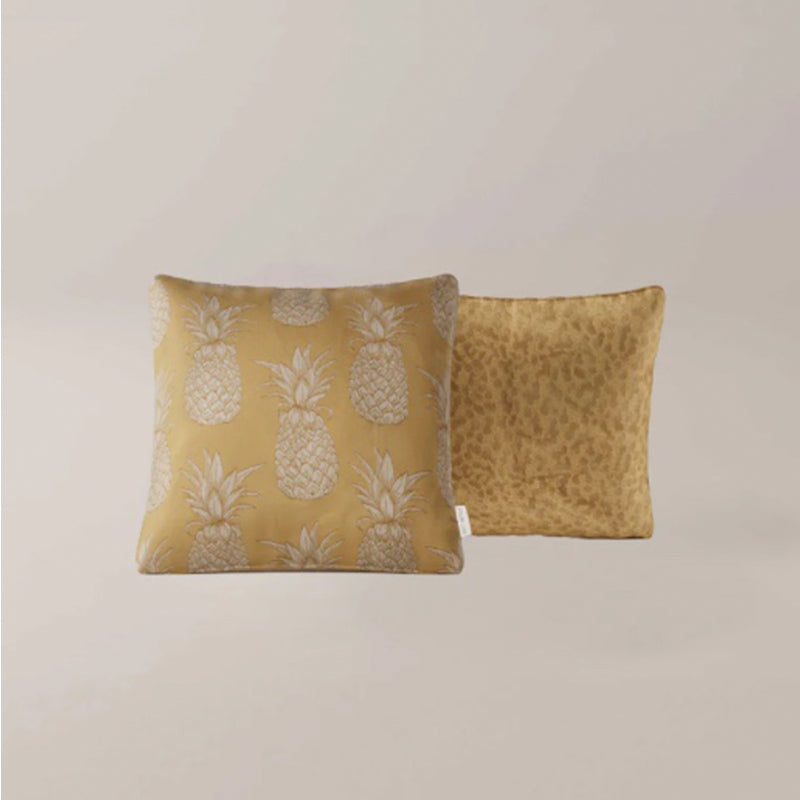 Sierkussen Pineapple Gold