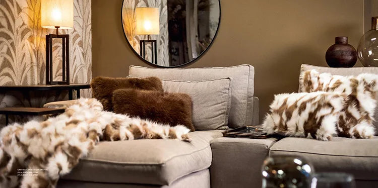 Plaid Gabriella 140x180 cm