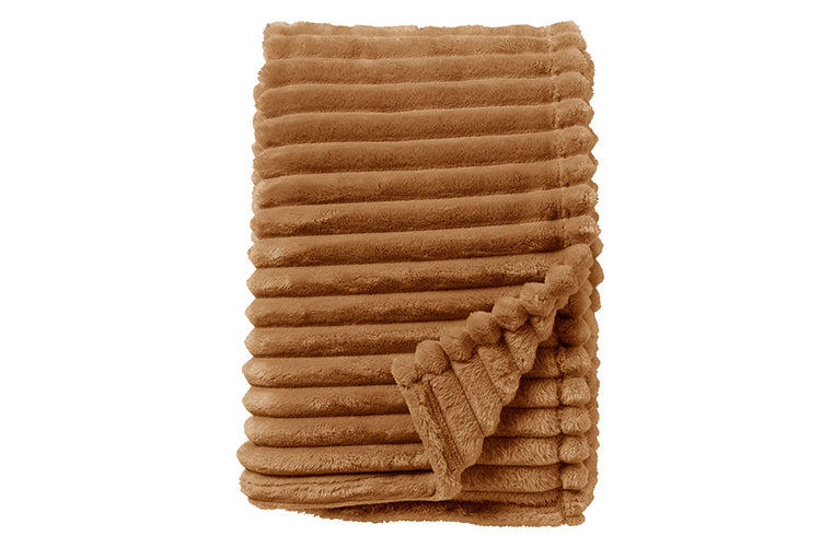 Plaid RICKY Tobacco Bruin