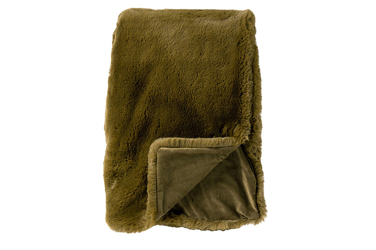 Plaid ZINZI Military Olive