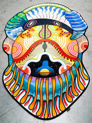 Vloerkleed Reptilian