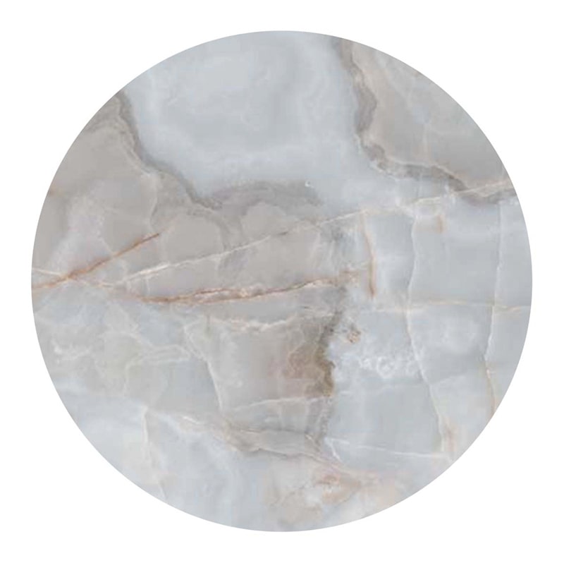 Eettafel Arlon Rêve de Rex Perle mat