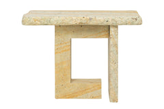 Bijzettafel Artemis 30x76x55 cm