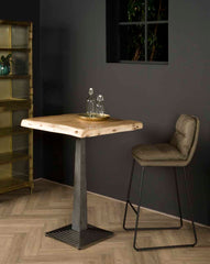 bistro boomstam bartafel