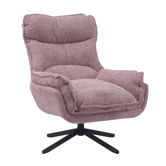 Draaifauteuil Vera Roze