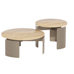 Salontafel Delta 60x60x45 cm