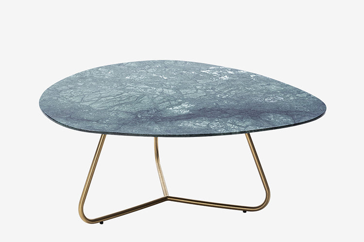 Salontafel Bee-Put groen 85x75x35 cm