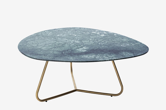 Salontafel Bee-Put groen 85x75x35 cm